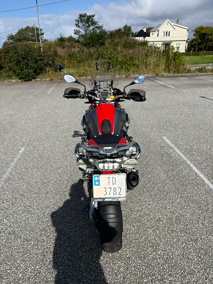 BMW R 1200 GS 8 of 29