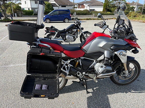 BMW R 1200 GS 6 of 29
