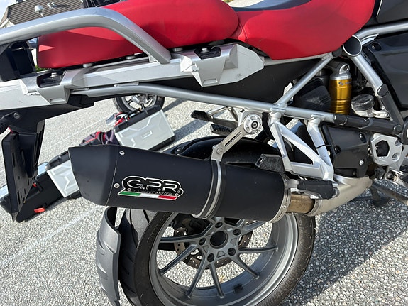 BMW R 1200 GS 12 of 29