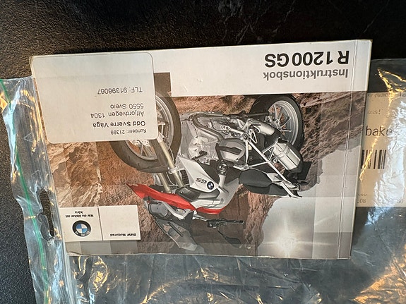 BMW R 1200 GS 2 of 29