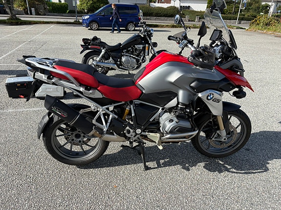 BMW R 1200 GS 9 of 29