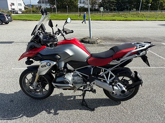 BMW R 1200 GS 10 of 29