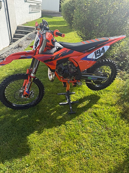 KTM Sx 85 4 of 6