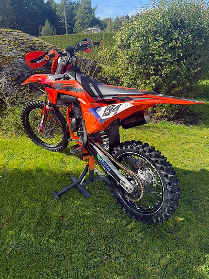 KTM Sx 85 3 of 6