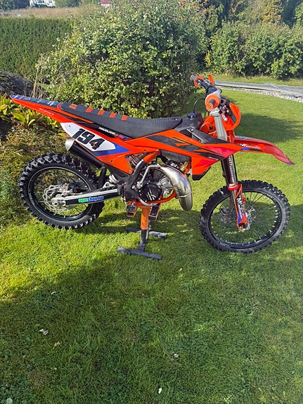 KTM Sx 85 5 of 6