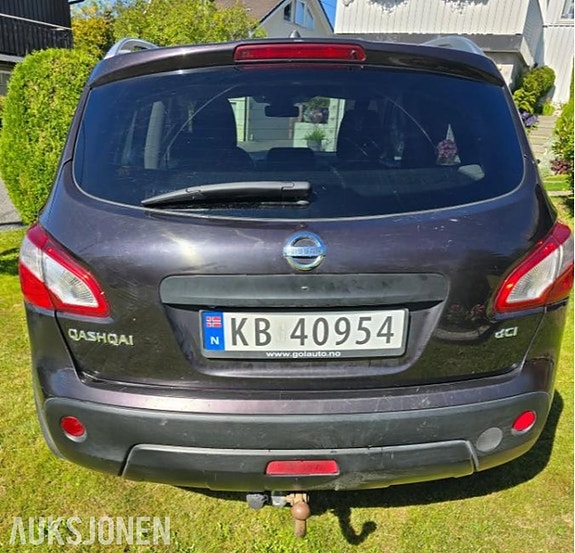 Nissan Qashqai 10 of 26