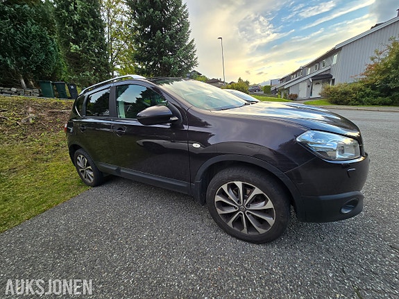Nissan Qashqai 2 of 26