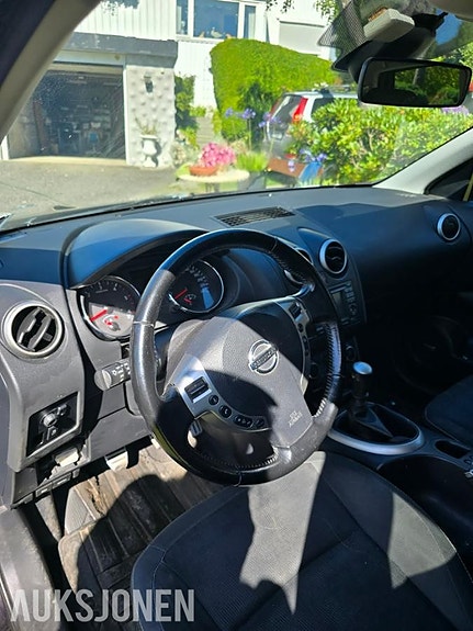 Nissan Qashqai 12 of 26