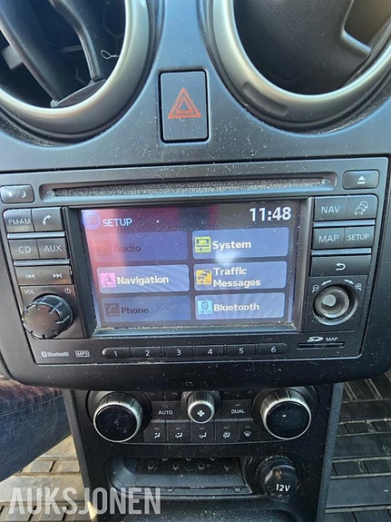 Nissan Qashqai 20 of 26