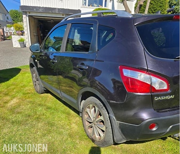 Nissan Qashqai 9 of 26