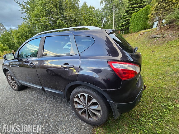 Nissan Qashqai 3 of 26