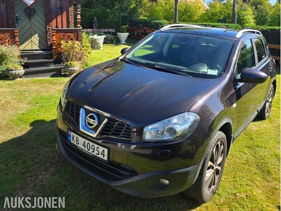 Nissan Qashqai 5 of 26