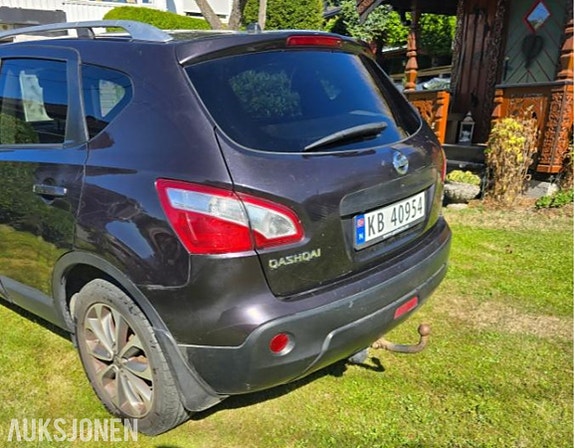 Nissan Qashqai 11 of 26