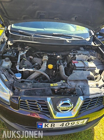 Nissan Qashqai 26 of 26