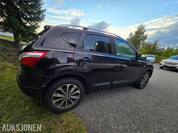 Nissan Qashqai 4 of 26