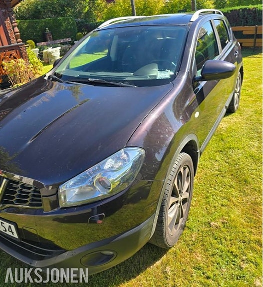 Nissan Qashqai 7 of 26