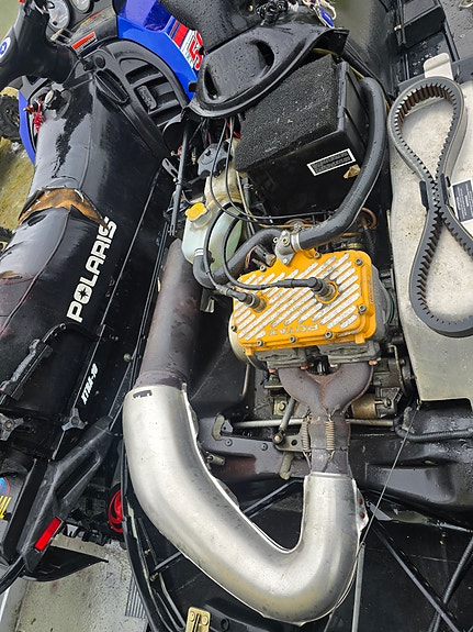 Ski-doo Grand Touring 7 of 8