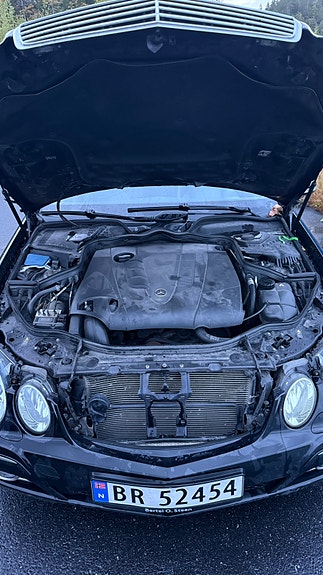 Mercedes-Benz E220 d 10 of 17