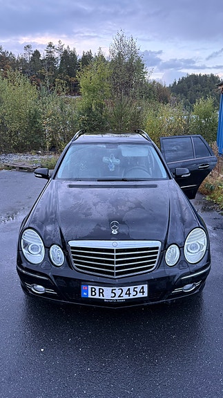 Mercedes-Benz E220 d 7 of 17