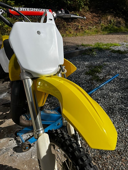 Suzuki Rm 85 14 of 29