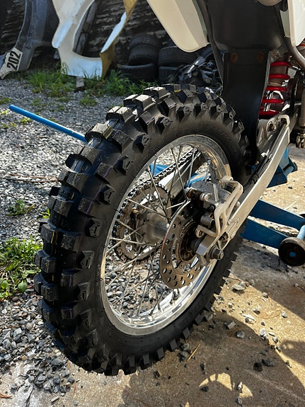 Suzuki Rm 85 8 of 29