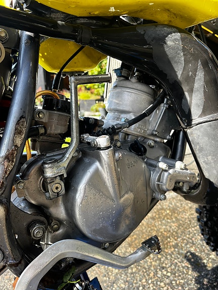 Suzuki Rm 85 22 of 29