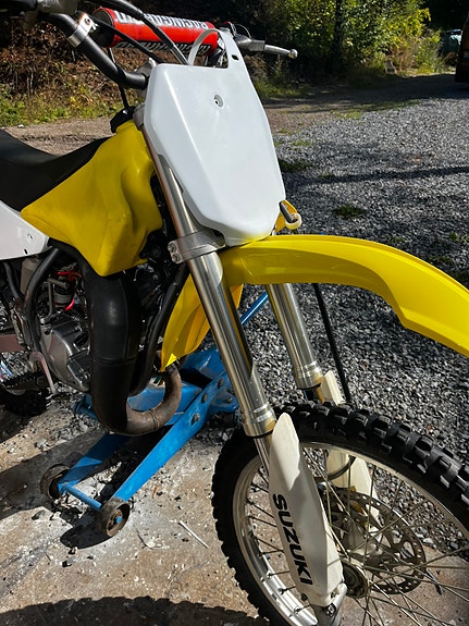 Suzuki Rm 85 13 of 29