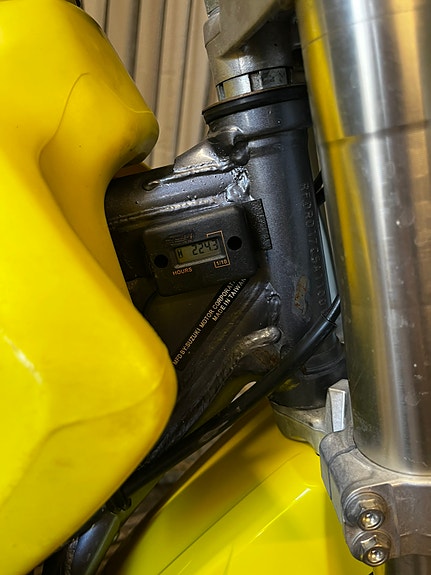 Suzuki Rm 85 25 of 29