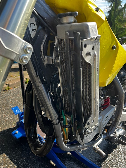 Suzuki Rm 85 24 of 29