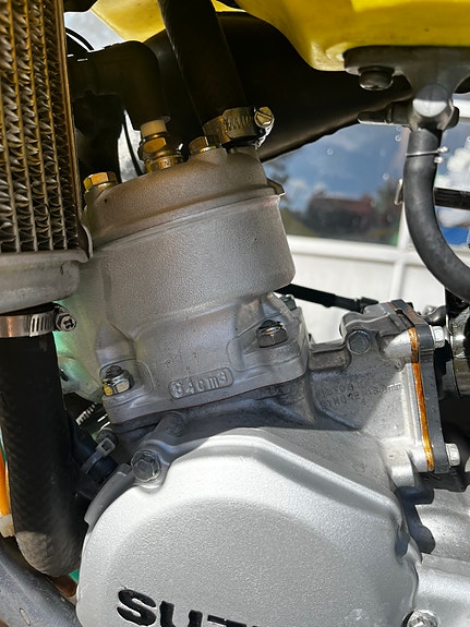 Suzuki Rm 85 16 of 29