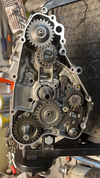Suzuki Rm 85 28 of 29