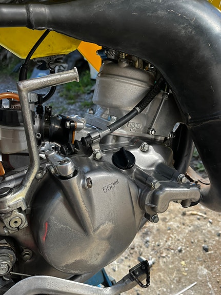 Suzuki Rm 85 12 of 29