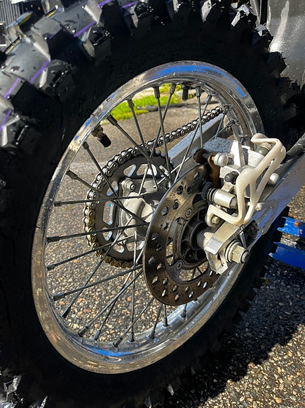 Suzuki Rm 85 21 of 29