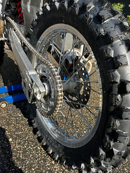Suzuki Rm 85 19 of 29