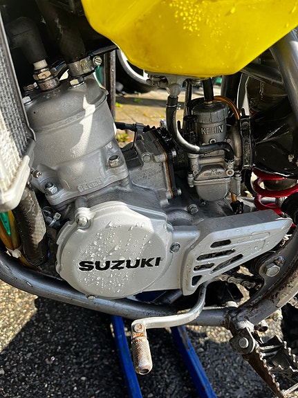 Suzuki Rm 85 23 of 29
