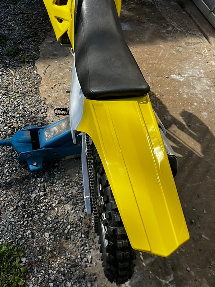 Suzuki Rm 85 7 of 29