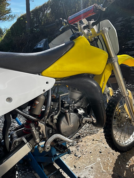 Suzuki Rm 85 11 of 29
