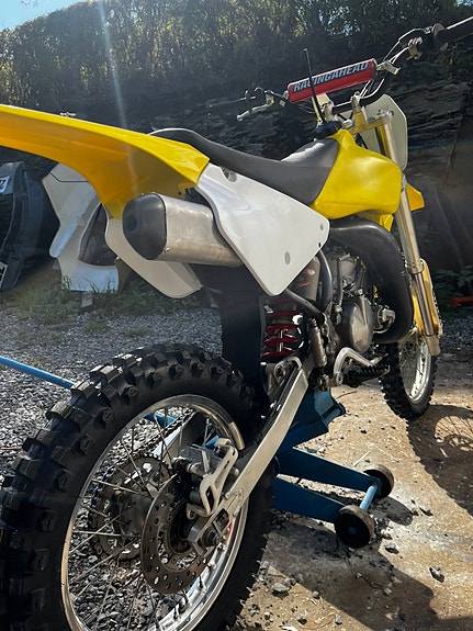 Suzuki Rm 85 10 of 29