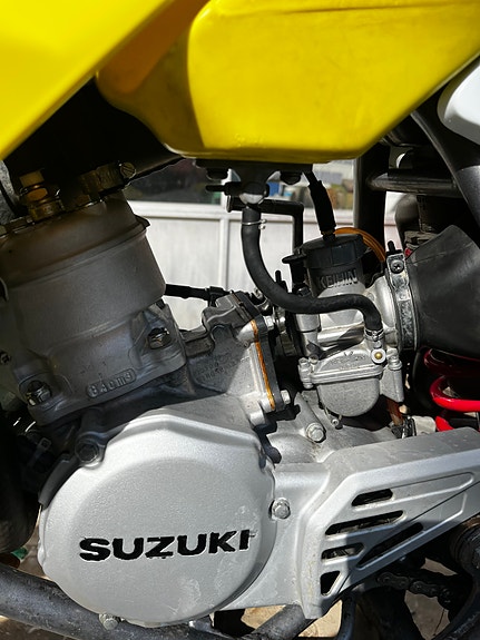 Suzuki Rm 85 15 of 29