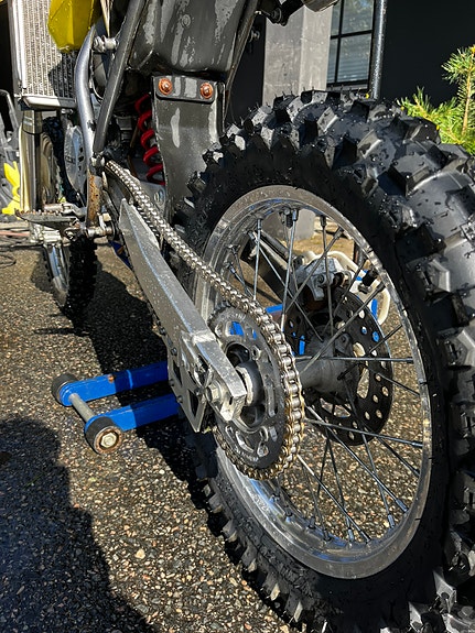 Suzuki Rm 85 20 of 29