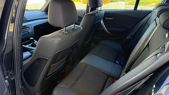 BMW 118d 9 of 10