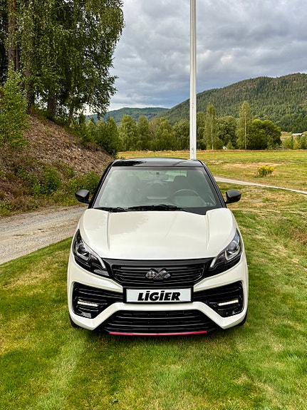 Ligier JS50 Garanti til 03.12.27. Meget pen! 11 of 13