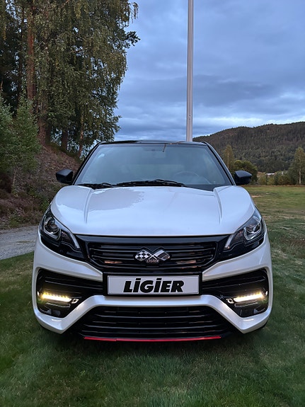Ligier JS50 Garanti til 03.12.27. Meget pen! 10 of 13