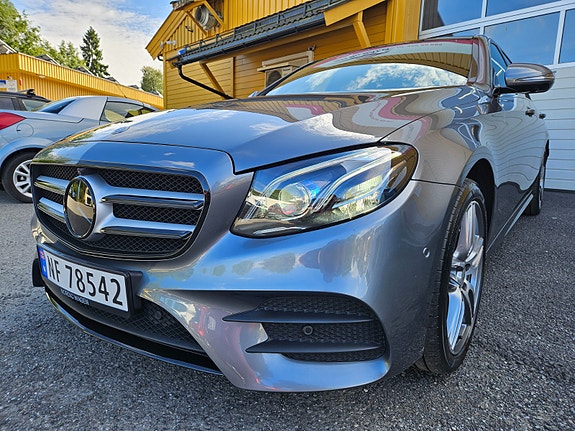 Mercedes-Benz E220 d 19 of 30