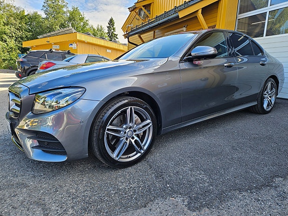 Mercedes-Benz E220 d 18 of 30