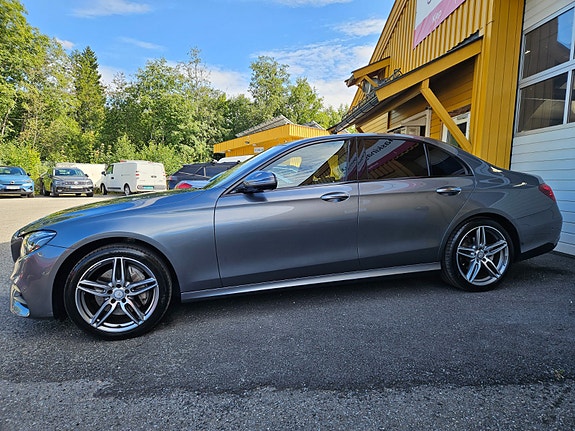Mercedes-Benz E220 d 17 of 30