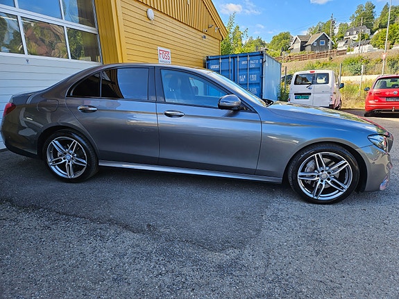 Mercedes-Benz E220 d 6 of 30