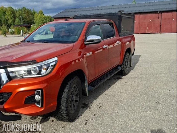 Toyota HiLux 6 of 30
