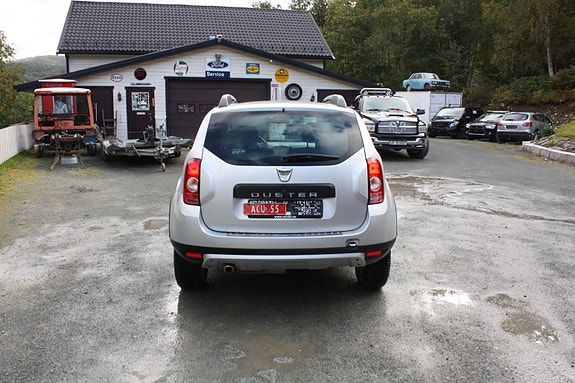Dacia Duster 9 of 16