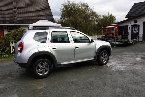 Dacia Duster 4 of 16